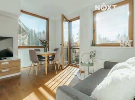 Prodej bytu, 2+kk, 41 m², Bratrouchov, Jablonec nad Jizerou, okres Semily