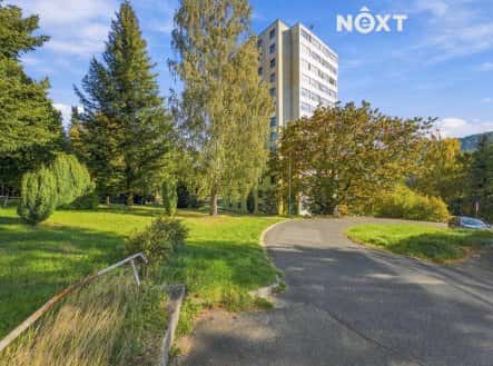 Prodej bytu, 3+1, 86 m², Sportovní, Tanvald, okres Jablonec nad Nisou