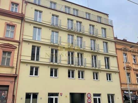 Prodej bytu, 1+kk, 69 m², Plzeňská, Praha 5 – Košíře