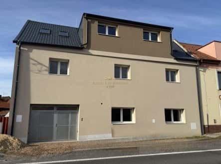 Prodej bytu, 3+1, 74 m², Karlovarská, Řevničov, okres Rakovník