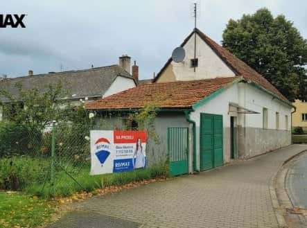 Prodej domu/vily, 60 m², Městečko Trnávka, okres Svitavy