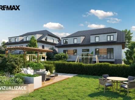 Prodej bytu, 3+kk, 82 m², Lesáků, Praha 5 – Zbraslav