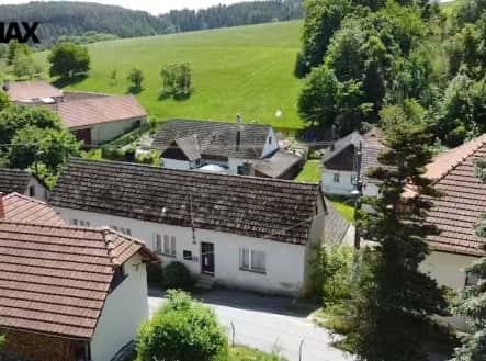 Prodej domu/vily, 80 m², Chrastavec, okres Svitavy