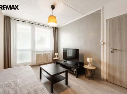 Prodej bytu, 3+kk, 64 m², Rezlerova, Praha 10 – Petrovice