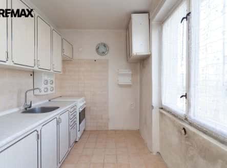 Prodej bytu, 4+1, 71 m², Hrusická, Praha 4 – Záběhlice