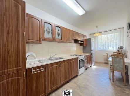 Prodej bytu, 3+1, 71 m², Šachetní, Příbram – Příbram V-Zdaboř