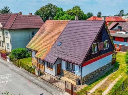 Prodej domu/vily, 168 m², Tyršova, Černovice, okres Pelhřimov
