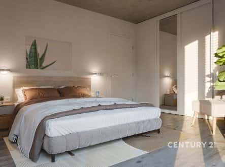 Prodej bytu, 2+kk, 76 m², Pražská, Jílové u Prahy – Radlík, okres Praha-západ