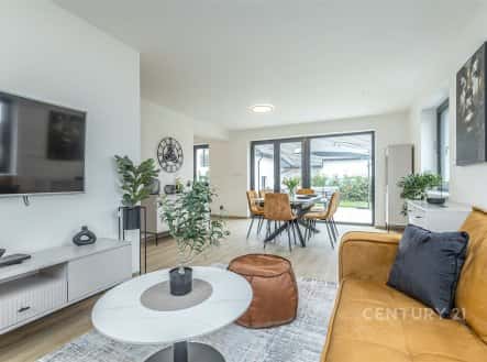 Prodej bytu, 4+kk, 117 m², Tyršova, Škvorec, okres Praha-východ