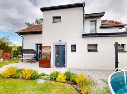 Prodej domu/vily, 117 m², Úholičky, okres Praha-západ