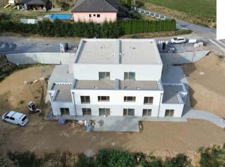 Prodej bytu, 3+kk, 91 m², Na Balkáně, Luka nad Jihlavou, okres Jihlava