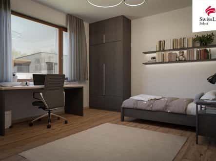 Prodej bytu, 3+kk, 100 m², Na Balkáně, Luka nad Jihlavou, okres Jihlava
