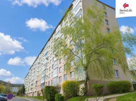 Prodej bytu, 3+1, 76 m², Pionýrů, Klášterec nad Ohří – Miřetice u Klášterce nad Ohří, okres Chomutov