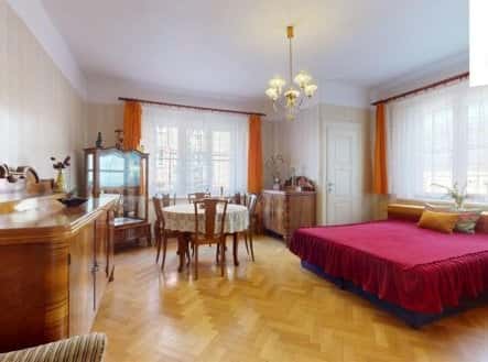Prodej bytu, 1+1, 70 m², Tusarova, Praha 7 – Holešovice