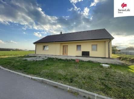 Pronájem domu/vily, 112 m², Mackovice, okres Znojmo