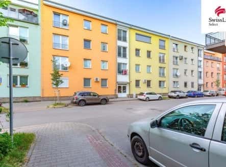 Prodej bytu, 2+kk, 68 m², Na Jíkalce, Plzeň – Plzeň 3, okres Plzeň-město