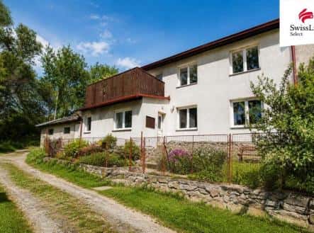 Prodej domu/vily, 140 m², Kamenice, okres Jihlava