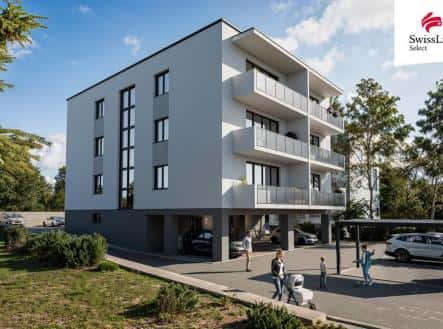 Prodej bytu, 2+kk, 62 m², Hořice, okres Jičín