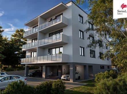 Prodej bytu, 2+kk, 62 m², Hořice, okres Jičín