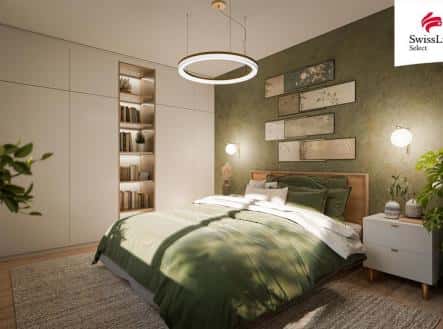 Prodej bytu, 2+kk, 66 m², Hořice, okres Jičín