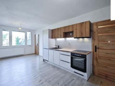 Prodej bytu, 2+kk, 73 m², K Polabinám, Pardubice – Pardubice I
