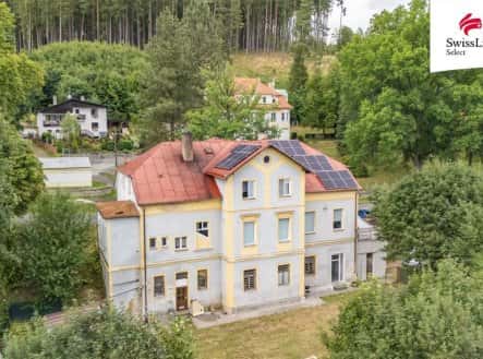 Prodej domu/vily, 479 m², Světce, Tachov
