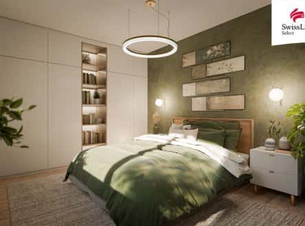 Prodej bytu, 2+kk, 52 m², Hořice, okres Jičín