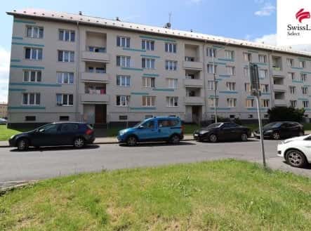 Prodej bytu, 3+1, 73 m², Dlouhá, Horní Slavkov, okres Sokolov