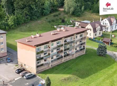 Prodej bytu, 3+1, 78 m², Rudník, okres Trutnov