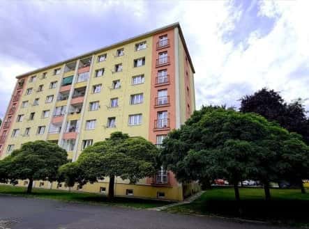 Prodej bytu, 2+1, 54 m², Jaroslava Vrchlického, Most