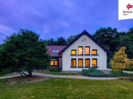 Prodej domu/vily, 379 m², K Pískovně, Ostrava – Radvanice a Bartovice, okres Ostrava-město