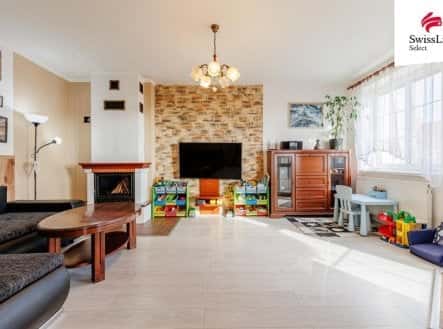 Pronájem bytu, 3+1, 98 m², Na Výsluní, Moravské Budějovice, okres Třebíč