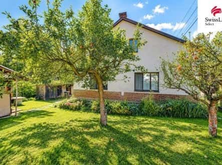 Prodej domu/vily, 160 m², Merklovice, Vamberk, okres Rychnov nad Kněžnou