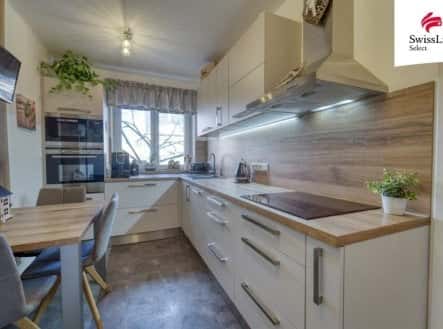 Pronájem bytu, 2+1, 56 m², Chválenická, Plzeň – Plzeň 2-Slovany, okres Plzeň-město