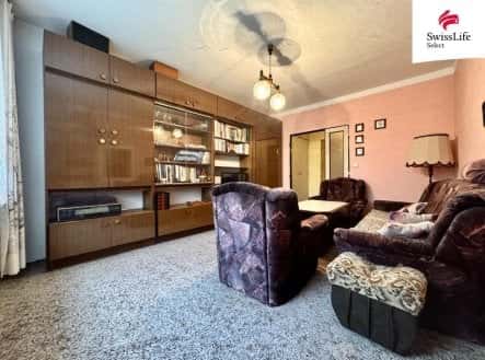 Prodej bytu, 3+1, 70 m², Gagarinova, Teplice – Trnovany