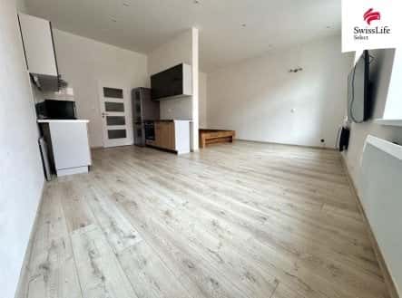 Pronájem bytu, 1+1, 41 m², Klostermannova, Chomutov