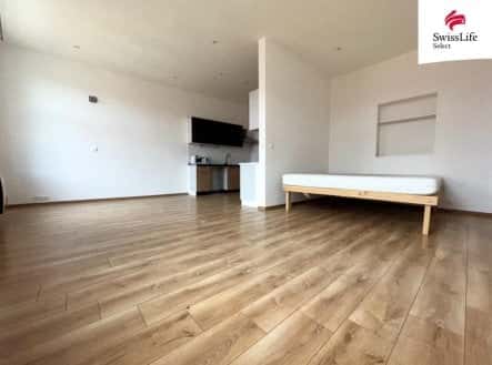 Pronájem bytu, 1+1, 41 m², Klostermannova, Chomutov