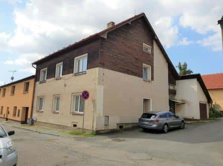 Prodej domu/vily, 220 m², Šafaříkova, Sedlčany, okres Příbram
