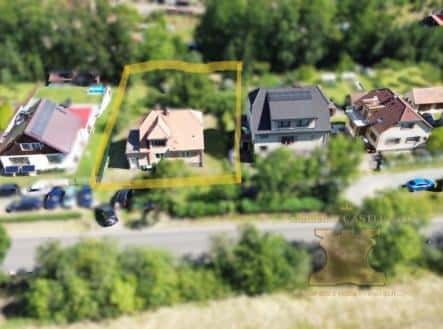Prodej domu/vily, 200 m², Kamýk nad Vltavou, okres Příbram