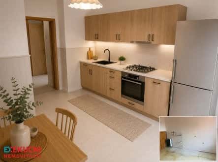Prodej bytu, 4+1, 120 m², nám. 17. listopadu, Karlovy Vary – Rybáře