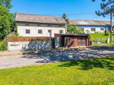 Prodej domu/vily, 75 m², Strabenice, Litenčice, okres Kroměříž