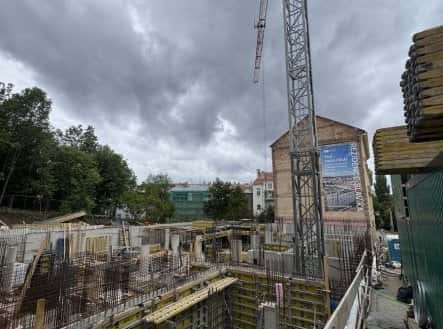 Prodej bytu, 2+kk, 54 m², Antonína Slavíka, Brno – Brno-sever, okres Brno-město