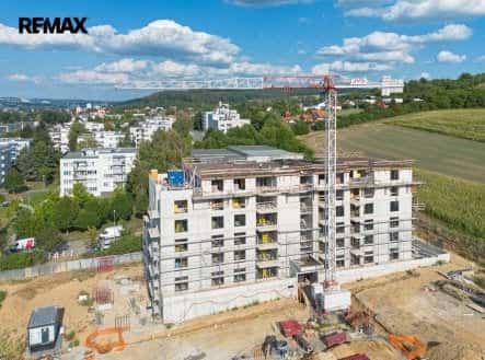 Prodej bytu, 2+kk, 59 m², Tyršova, Zlín