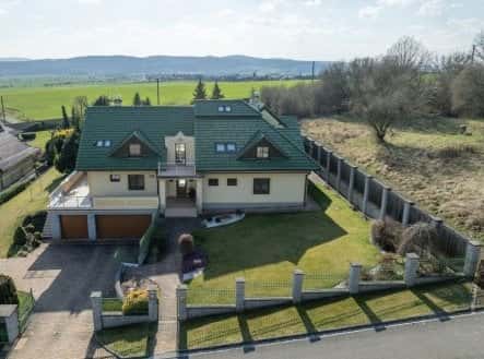 Prodej domu/vily, 615 m², Vítová, Fryšták, okres Zlín