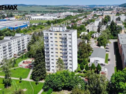 Prodej bytu, 3+kk, 61 m², Mlýnská, Zlín – Malenovice