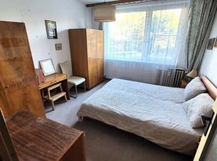 Prodej bytu, 3+1, 75 m², Rakovského, Praha 4 – Modřany