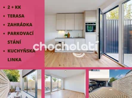 Prodej bytu, 2+kk, 54 m², Hradišťská, Pardubice – Pardubice VII