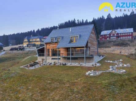 Prodej domu/vily, 320 m², Pec pod Sněžkou, okres Trutnov
