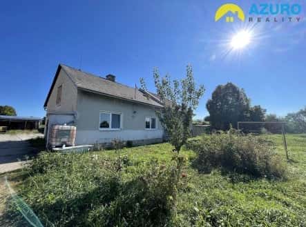 Pronájem domu/vily, 90 m², Domaželice, okres Přerov