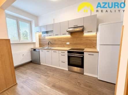 Pronájem bytu, 3+1, 87 m², Vaňkova, Přerov – Přerov I-Město